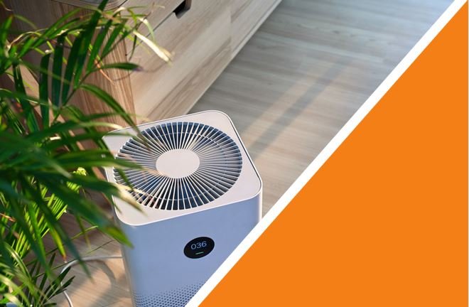 air purifier Design & Planning